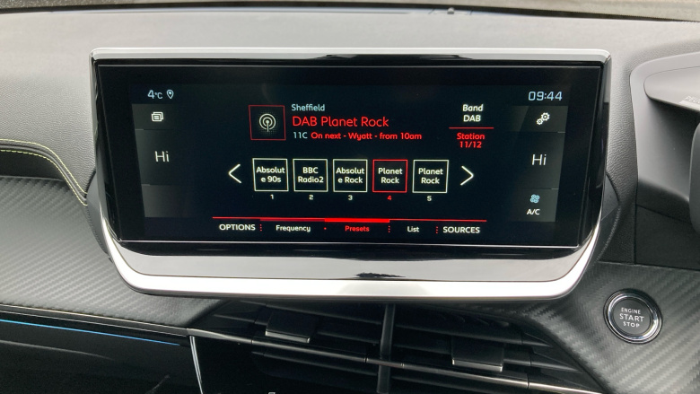 Peugeot 208 1.2 PureTech 100 GT 5dr Petrol Hatchback